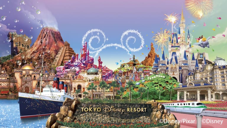 Where to Stay near Tokyo Disneyland and DisneySea