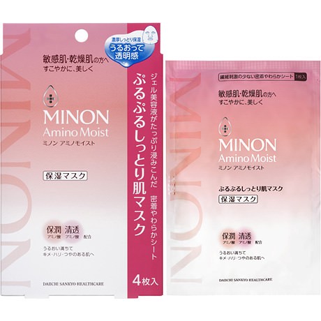 Minon Amino Moist Essential Mask