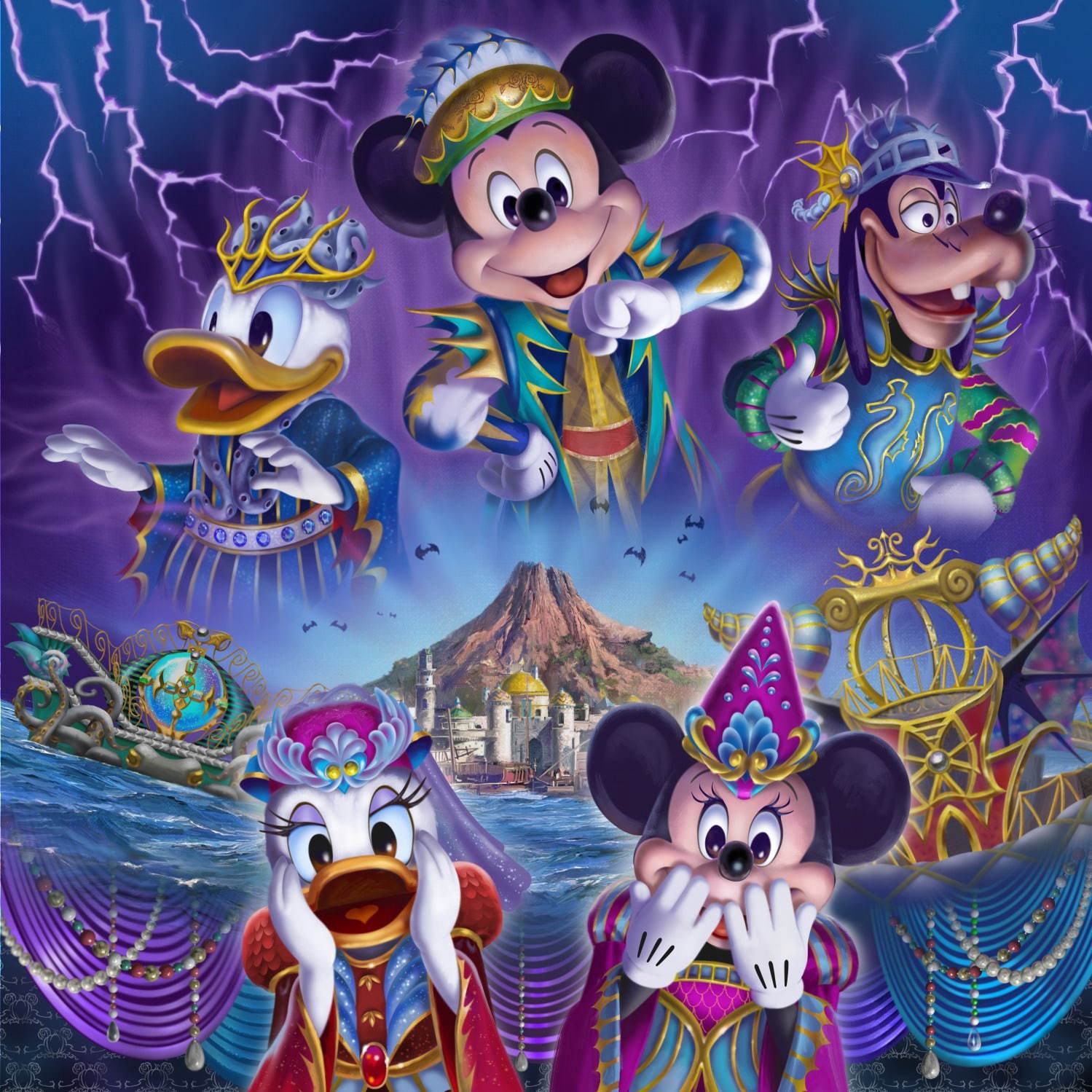 halloween disney 2020 Disney Halloween 2020 At Tokyo Disney Resort Japan Web Magazine halloween disney 2020