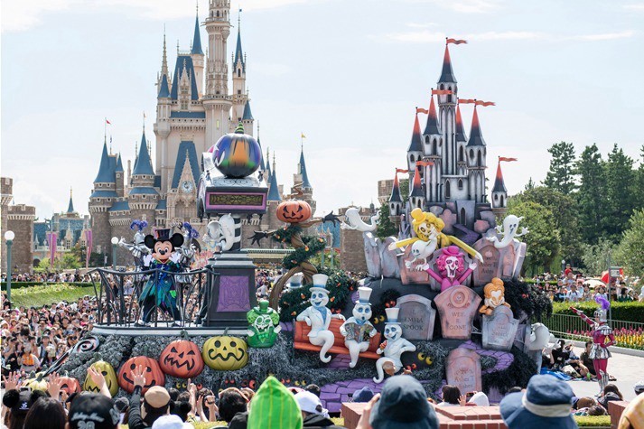 tokyo disney halloween 2020 Disney Halloween 2020 At Tokyo Disney Resort Japan Web Magazine tokyo disney halloween 2020