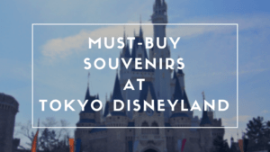 What to Buy at Tokyo Disneyland