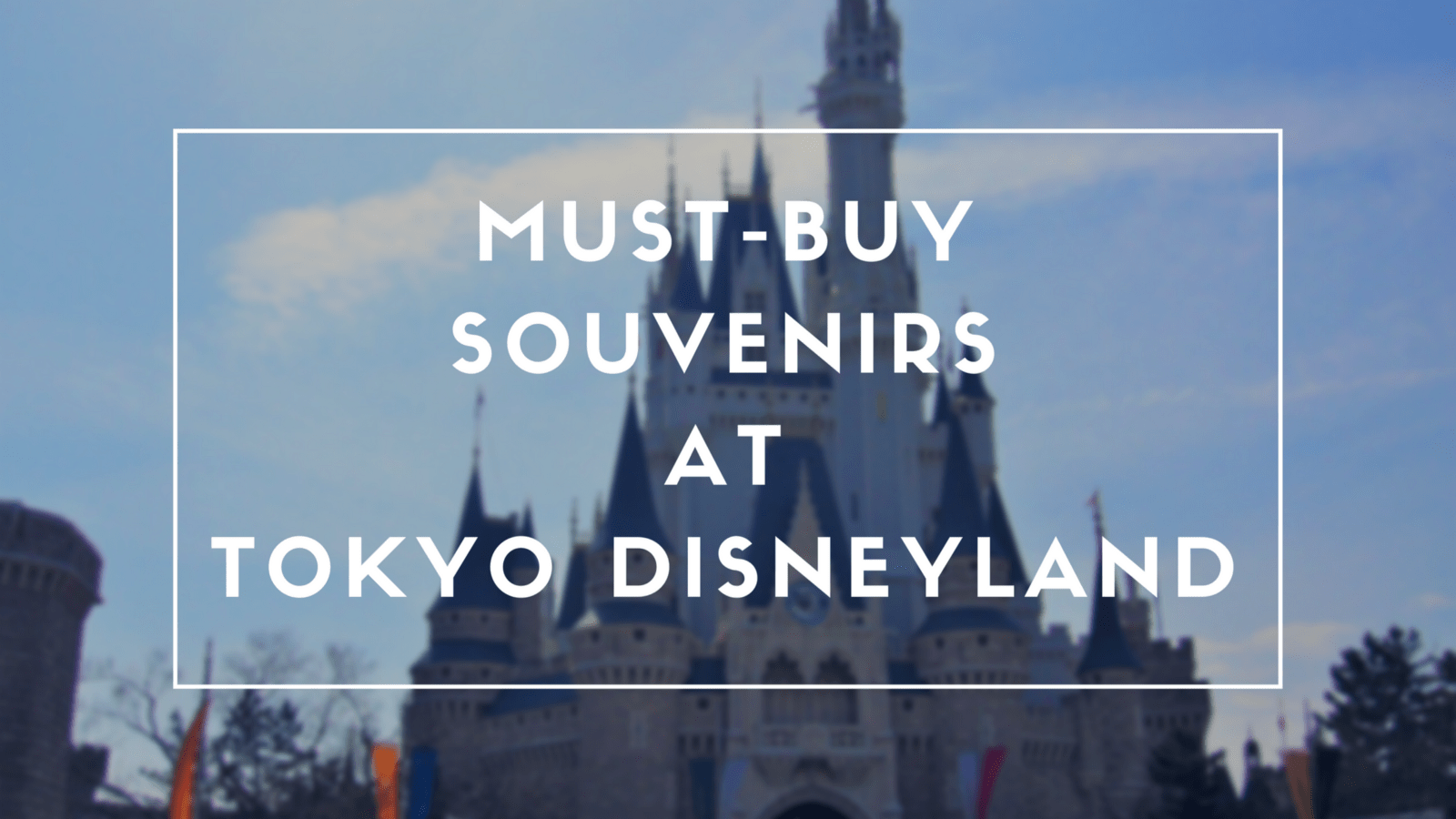 27 Must Buy Summer Merchandise at Tokyo DisneySea