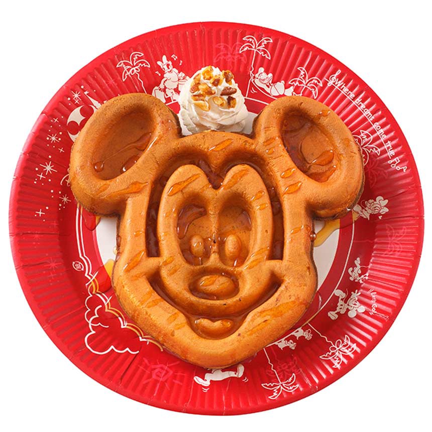 Tokyo Disneyland Food 10 MustTry Food at Tokyo Disneyland Japan Web