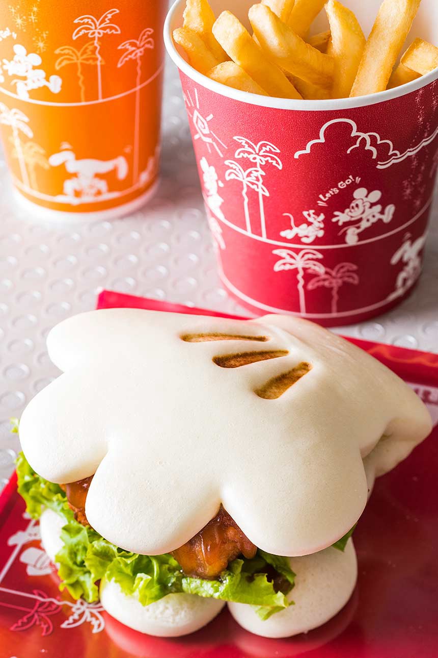 Tokyo Disneyland Food 10 Must Try Food At Tokyo Disneyland Japan Web Magazine