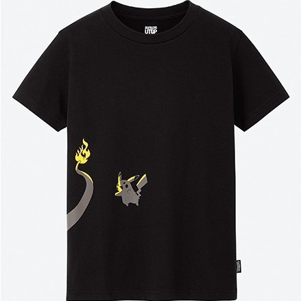 uniqlo pokemon collab