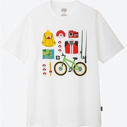 uniqlo pokémon go