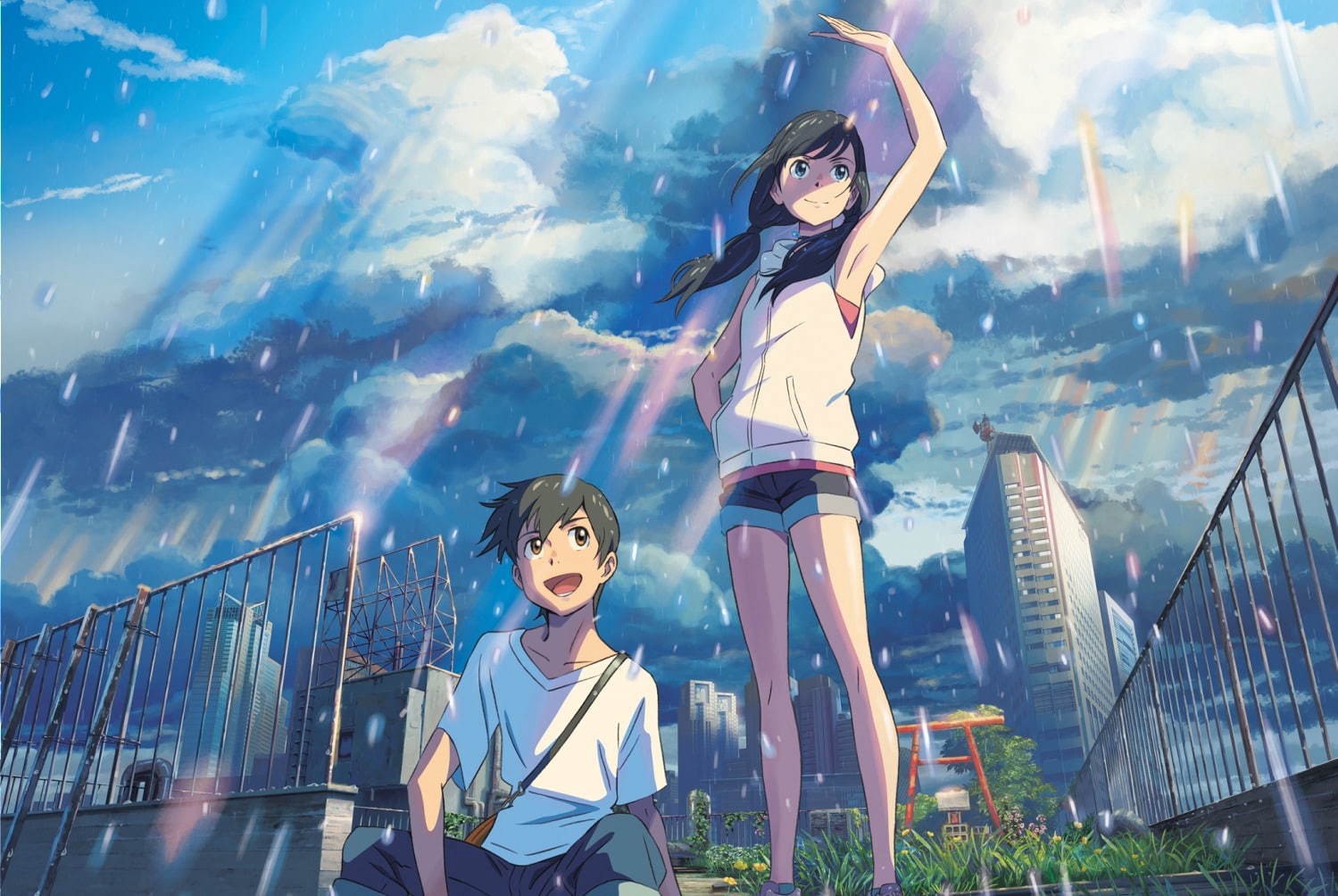 Best Anime Movies Released in Japan 2019