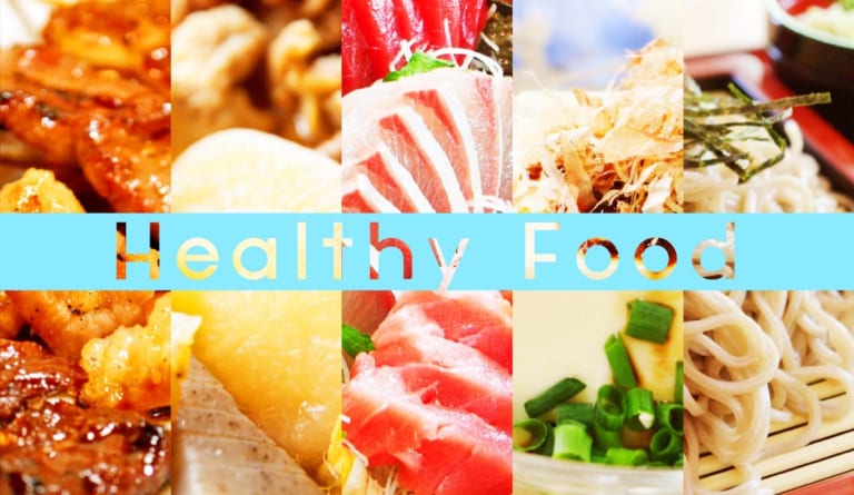 5 Healthy Japanese Food to be Added to Your Diet - Japan Web Magazine