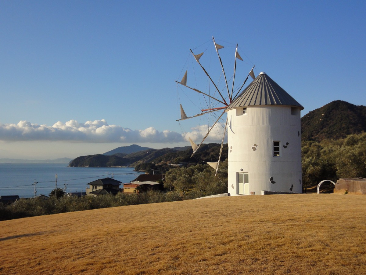 Shodoshima: Guide to the Olive Island in Seto Inland Sea