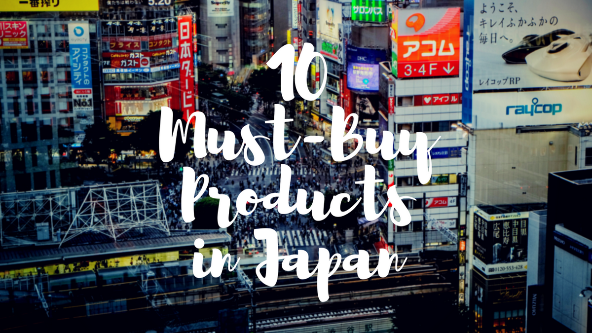 What To Buy In Japan 2023 Reddit