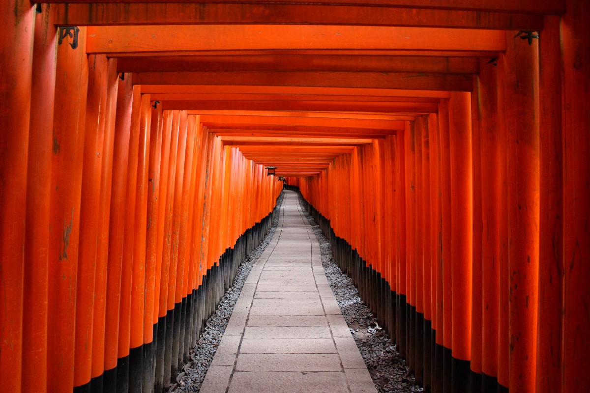 tourist city in japan