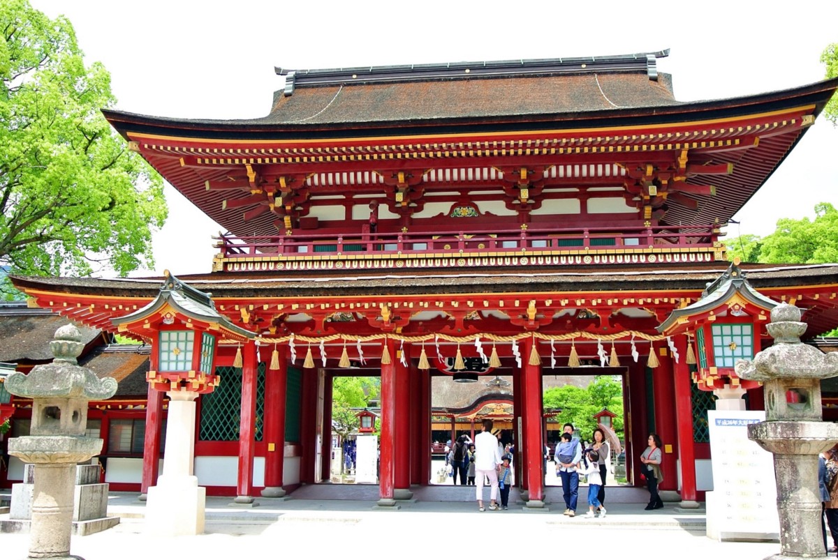 best tourist cities japan