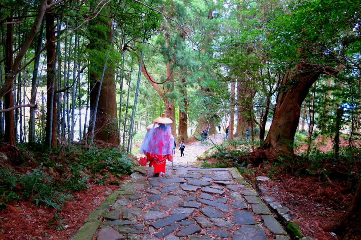 Miho Museum, Japan; An Architectural Masterpiece – Blue Haired Blonde