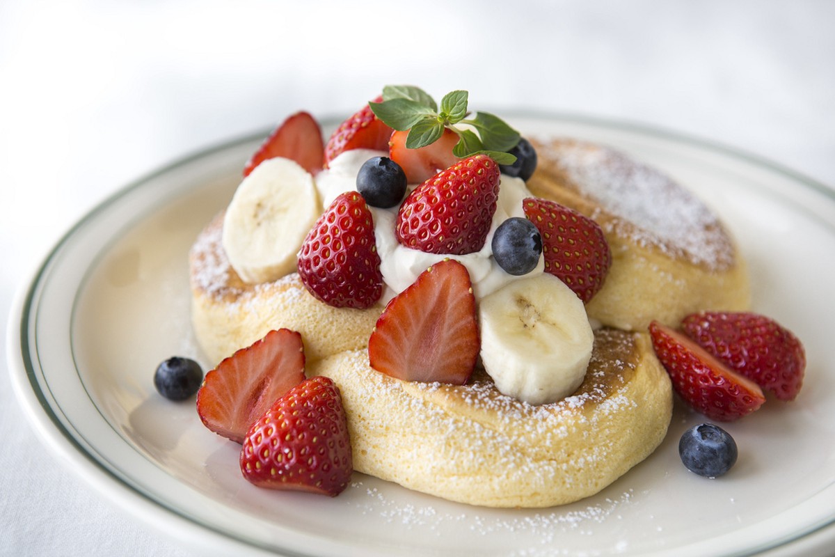 5 Best Fluffy Pancakes in Tokyo 2020 Japan  Magazine