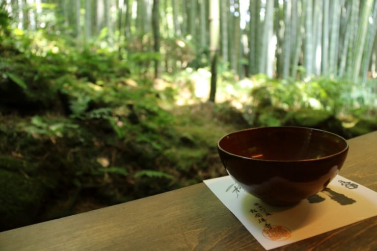 5 Temples in Kamakura where You can Drink Matcha Tea