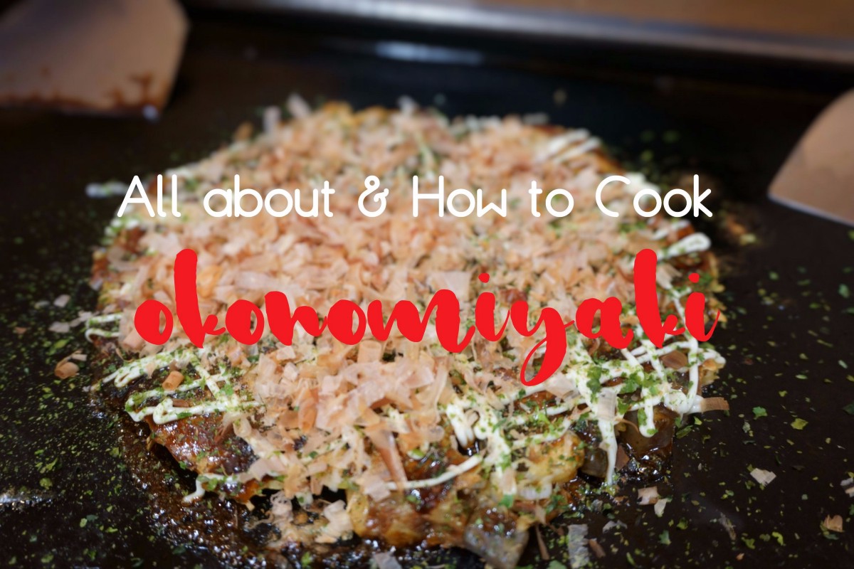 How to Enjoy OKONOMIYAKI - Japan Web Magazine