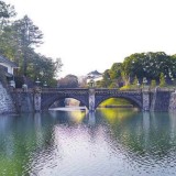 Book a tour to cycle around the Imperial Palace | otomo