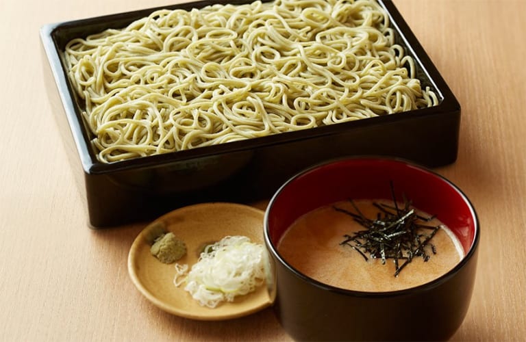 Kanda Yabu Soba: the Traditional Soba Restaurant near Akihabara