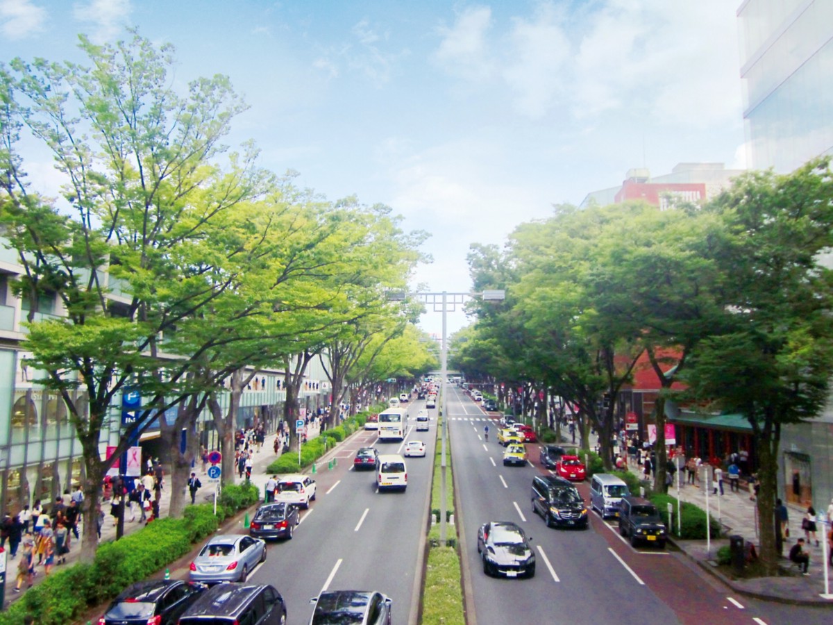 Omotesando Best Things To Do In 21 Japan Web Magazine