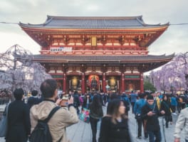 Why You Should Visit Asakusa
