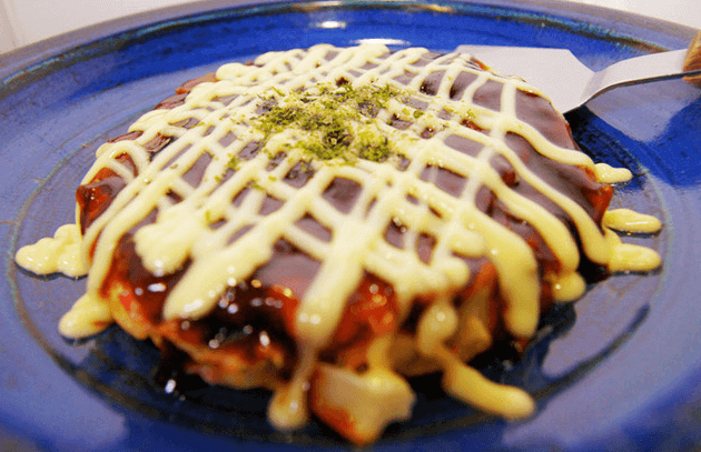 okonomiyaki class osaka