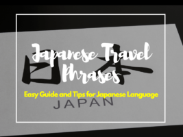 Japanese Travel Phrases Useful for Your Trip to Japan