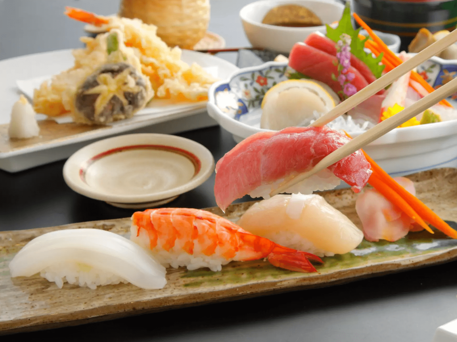 5 Best Sushi in Osaka Japan Web Magazine