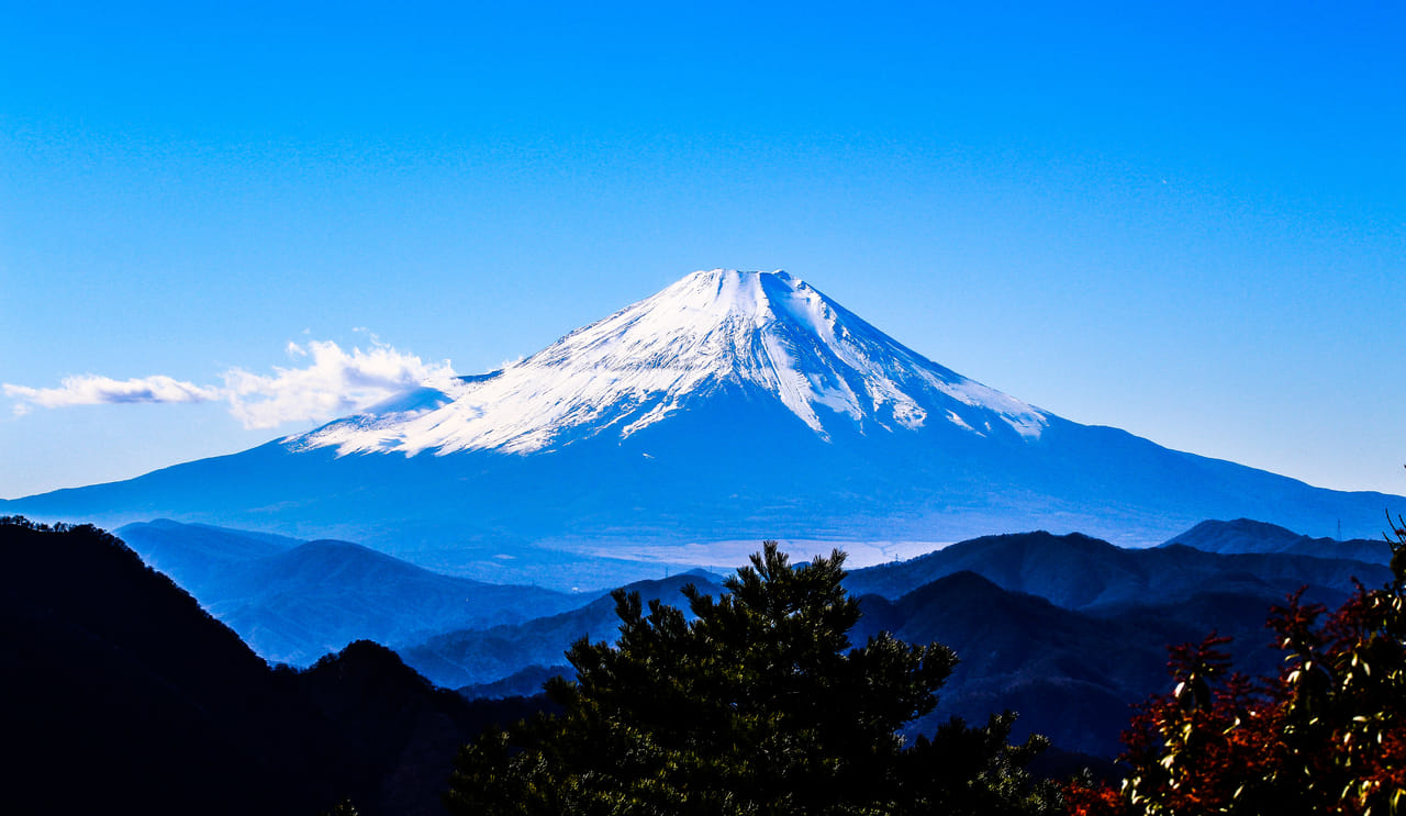 富士山 は 世界 で 何 番目 に 高い 山