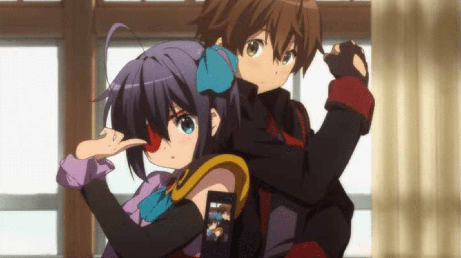 Love, Chunibyo & Other Delusions