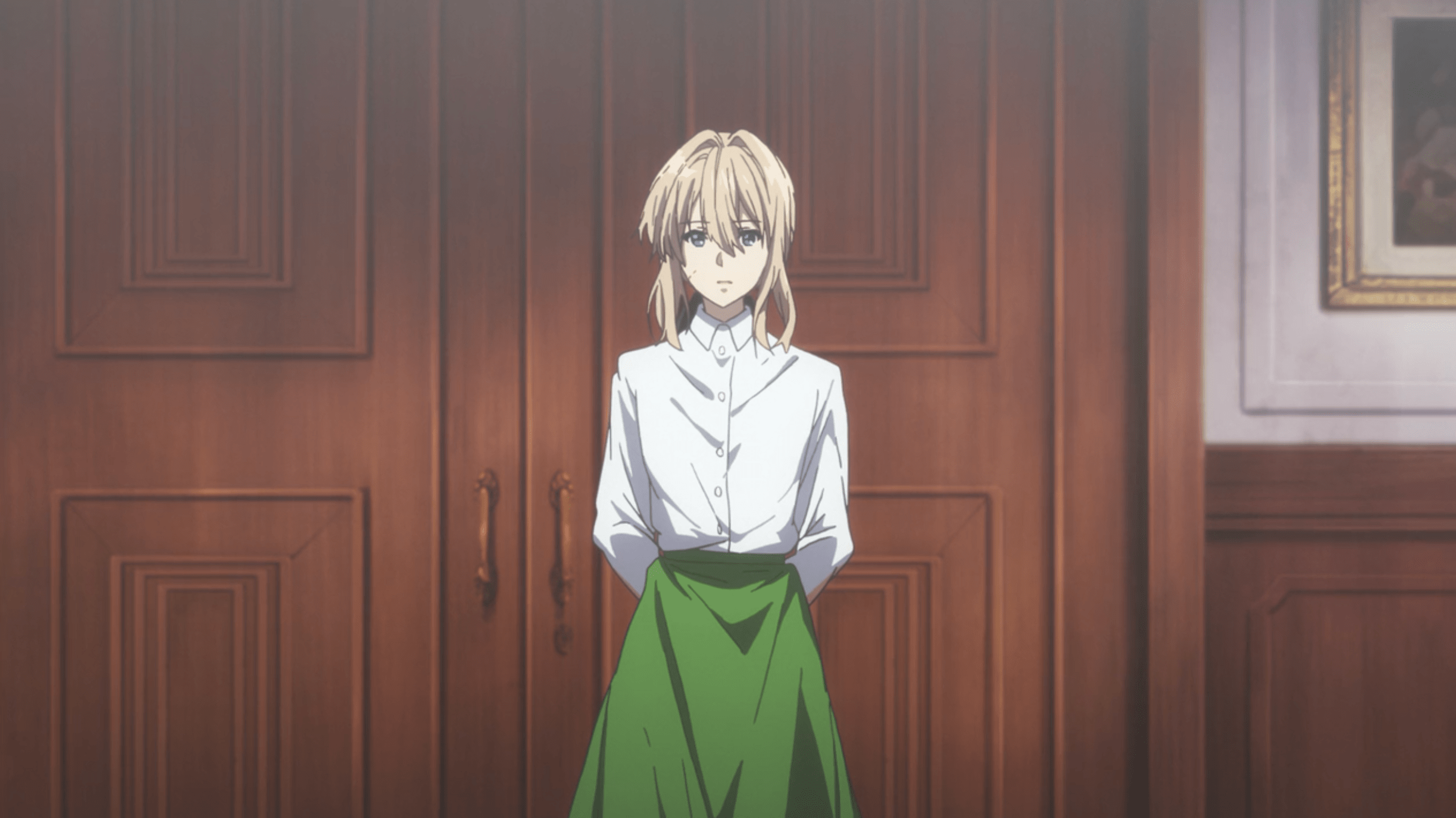 Violet Evergarden