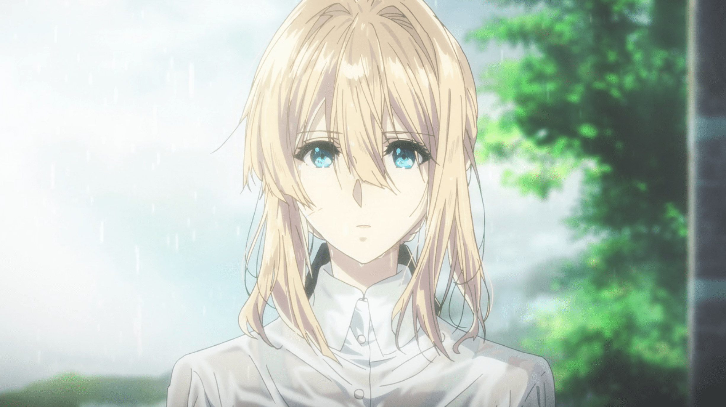 Anime picture violet evergarden 2508x1764 586467 en