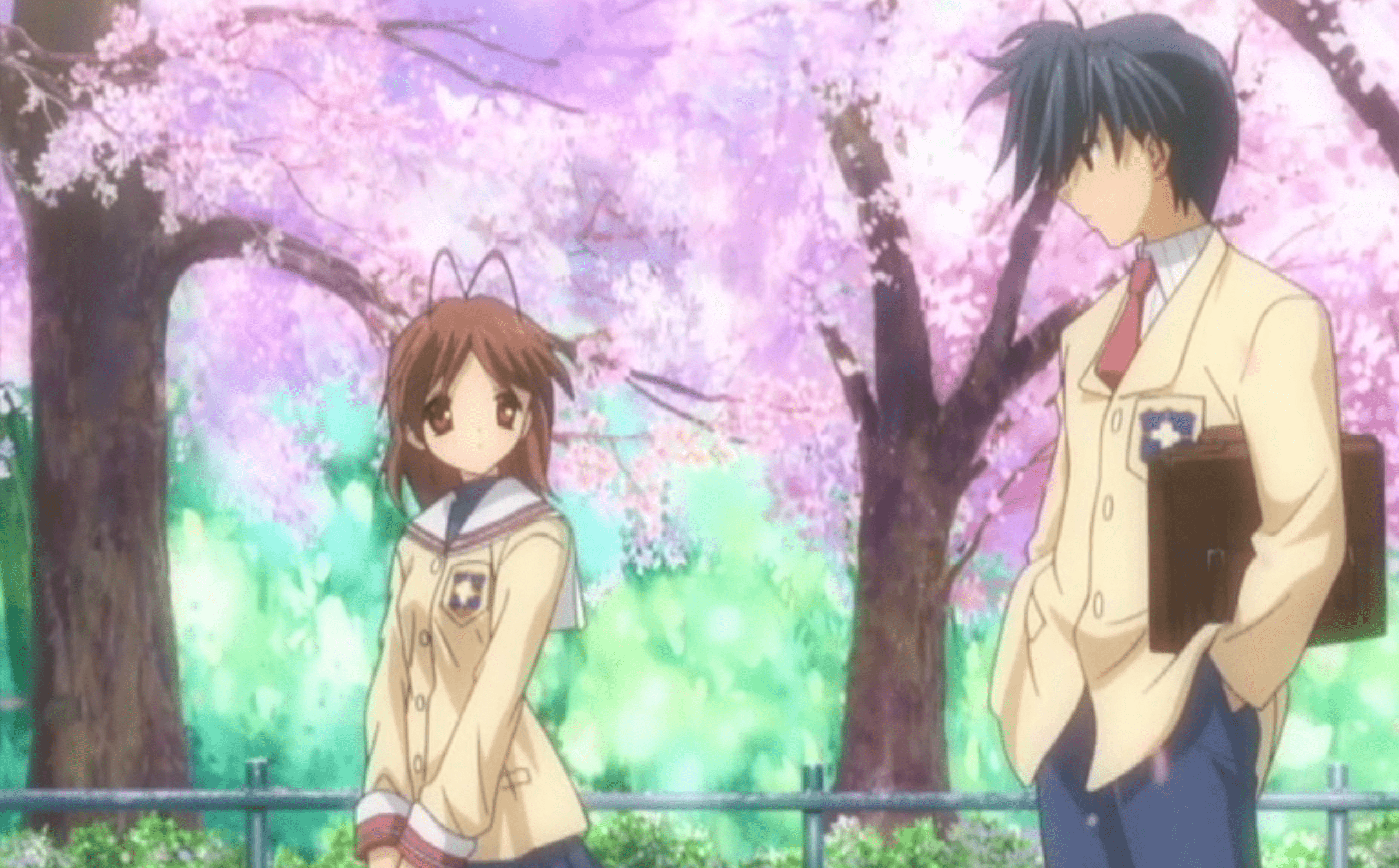 Clannad Developer Key Donates 10 Million Yen to Kyoto Animation