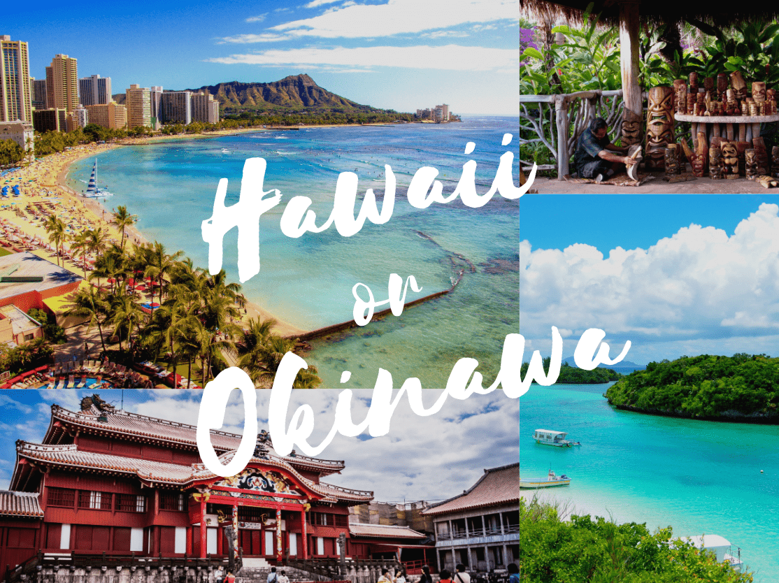 Hawaii vs Okinawa: Which Beach Resort to Travel?