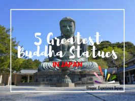 5 Best Buddha Statues in Japan