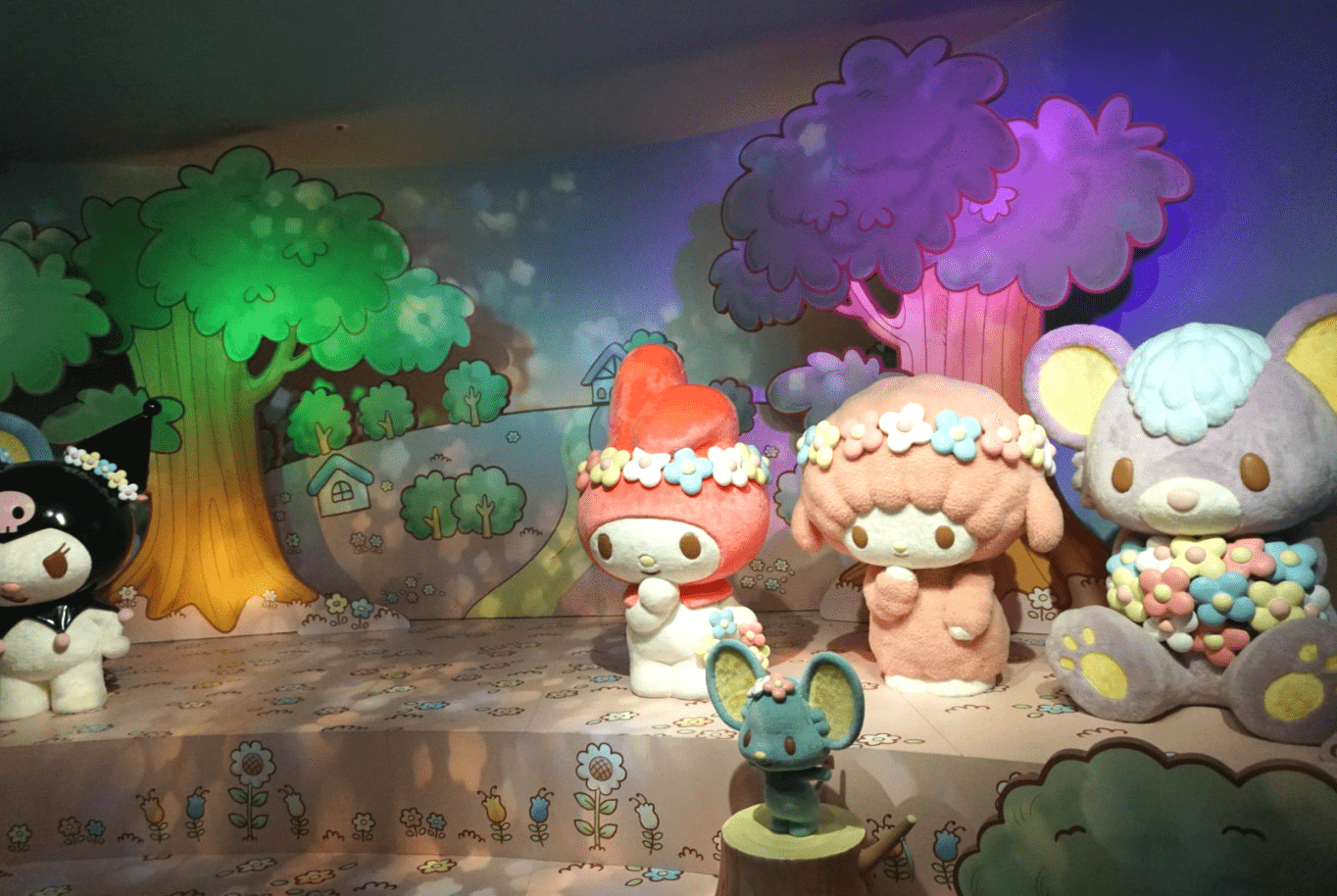 The First Ever Show by Rock!! Real Escape Game Is Coming to Sanrio  Puroland!, Press Release News