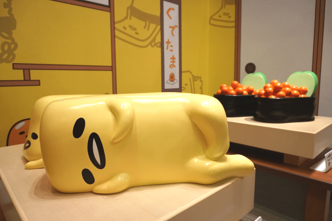 Gudetama Land