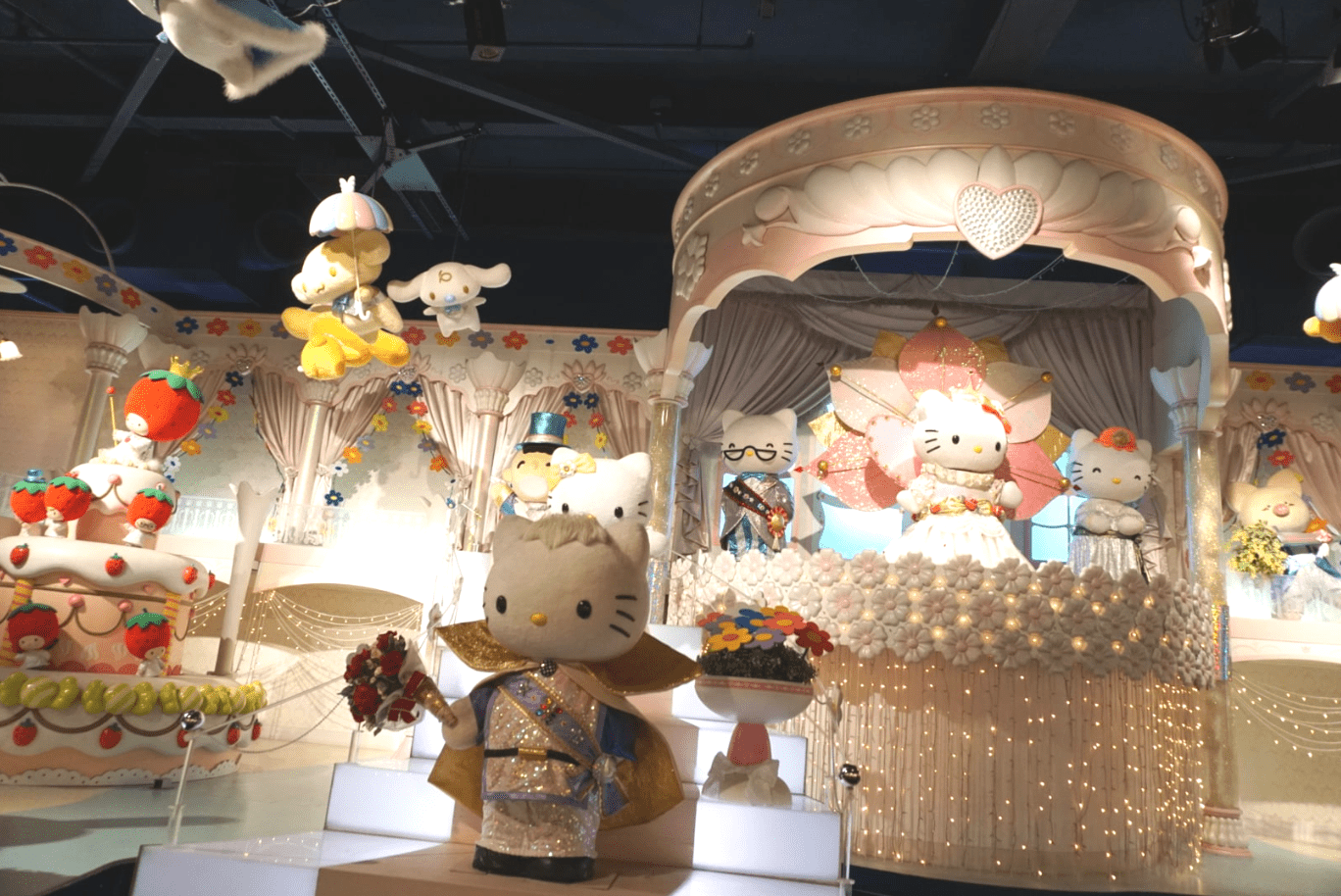 Sanrio Puroland Review: Enjoying the Hello Kitty Theme Park - Japan Web ...