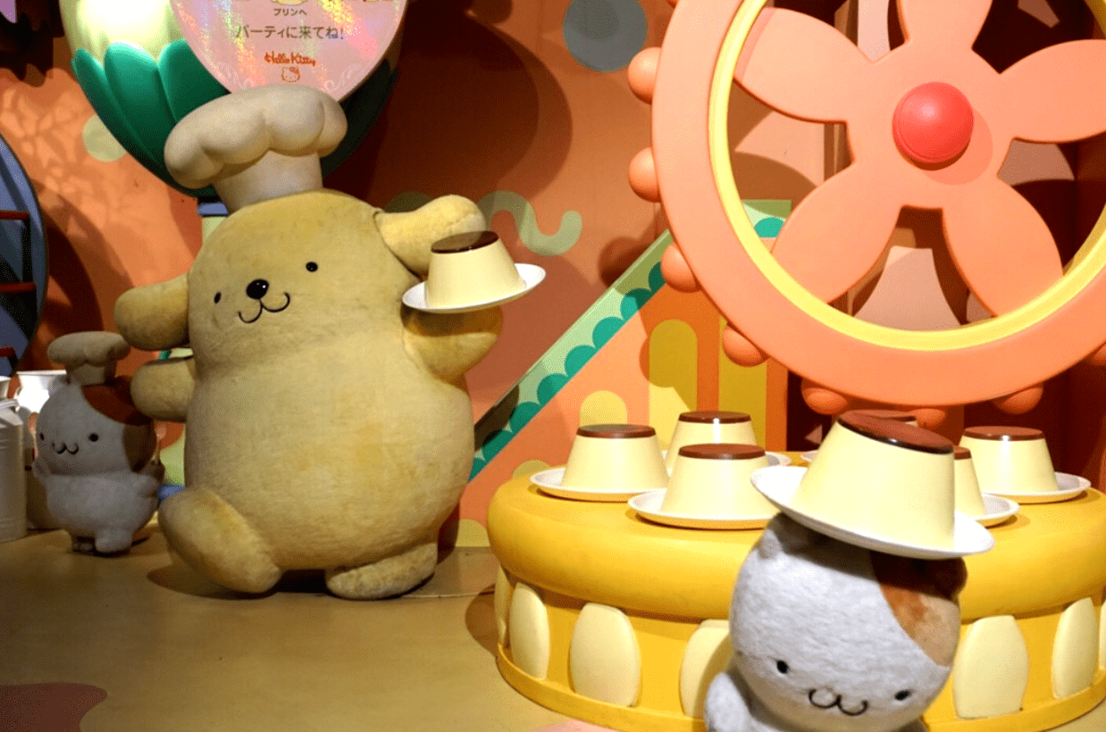 Sanrio Puroland Review: Enjoying the Hello Kitty Theme Park - Japan Web  Magazine