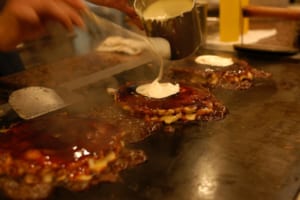 Botejyu Shibuya: Authentic Osaka Style Okonomiyaki