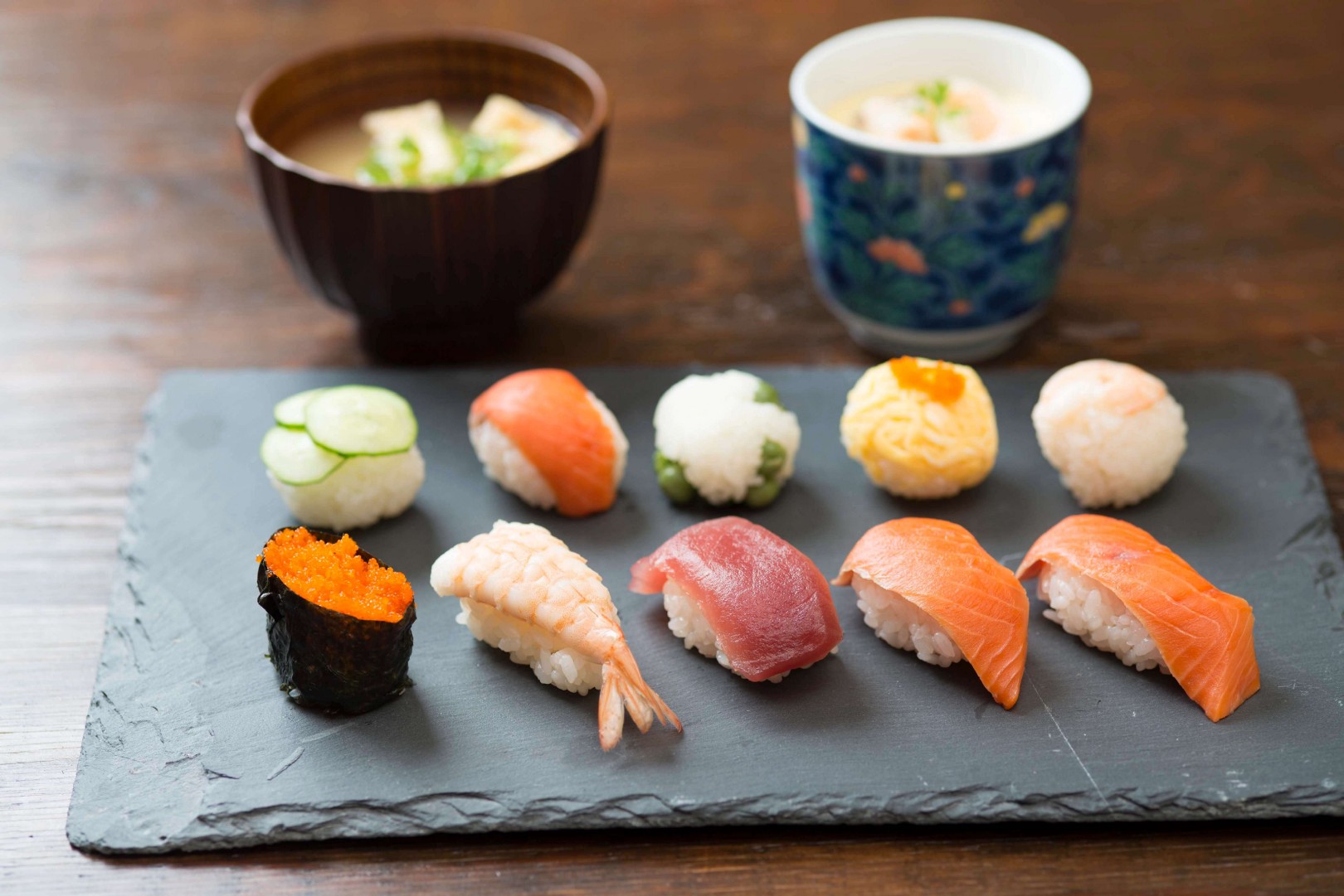 No1 Cooking Class in Tokyo! Sushi Making Experience in Asakusa