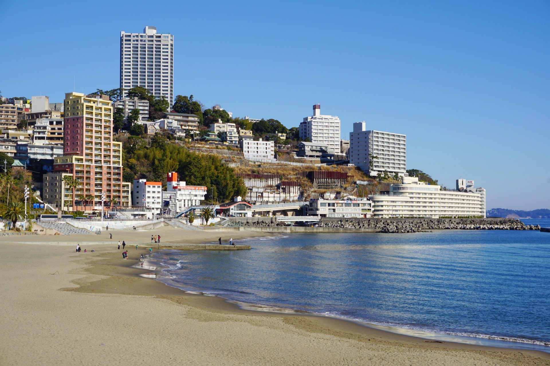 Atami Sun Beach