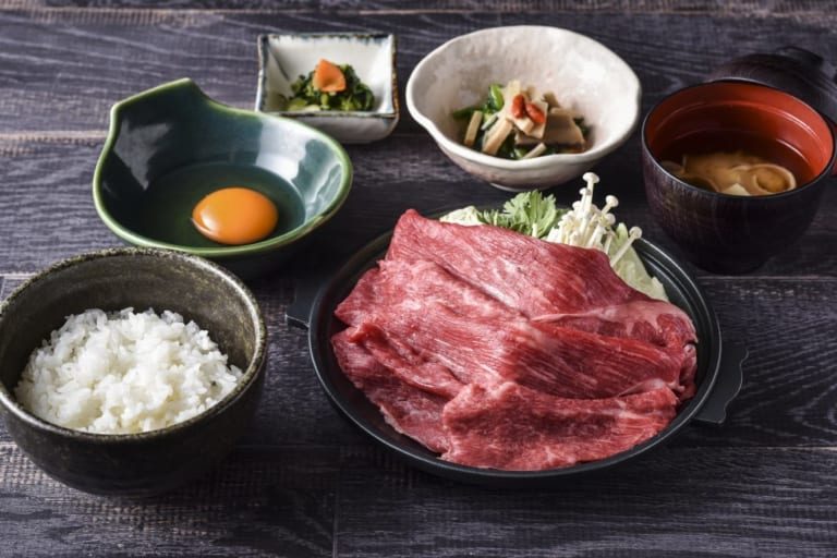 Yonezawagyu Oki : Yonezawa Beef Restaurant in Tokyo - Japan Web Magazine