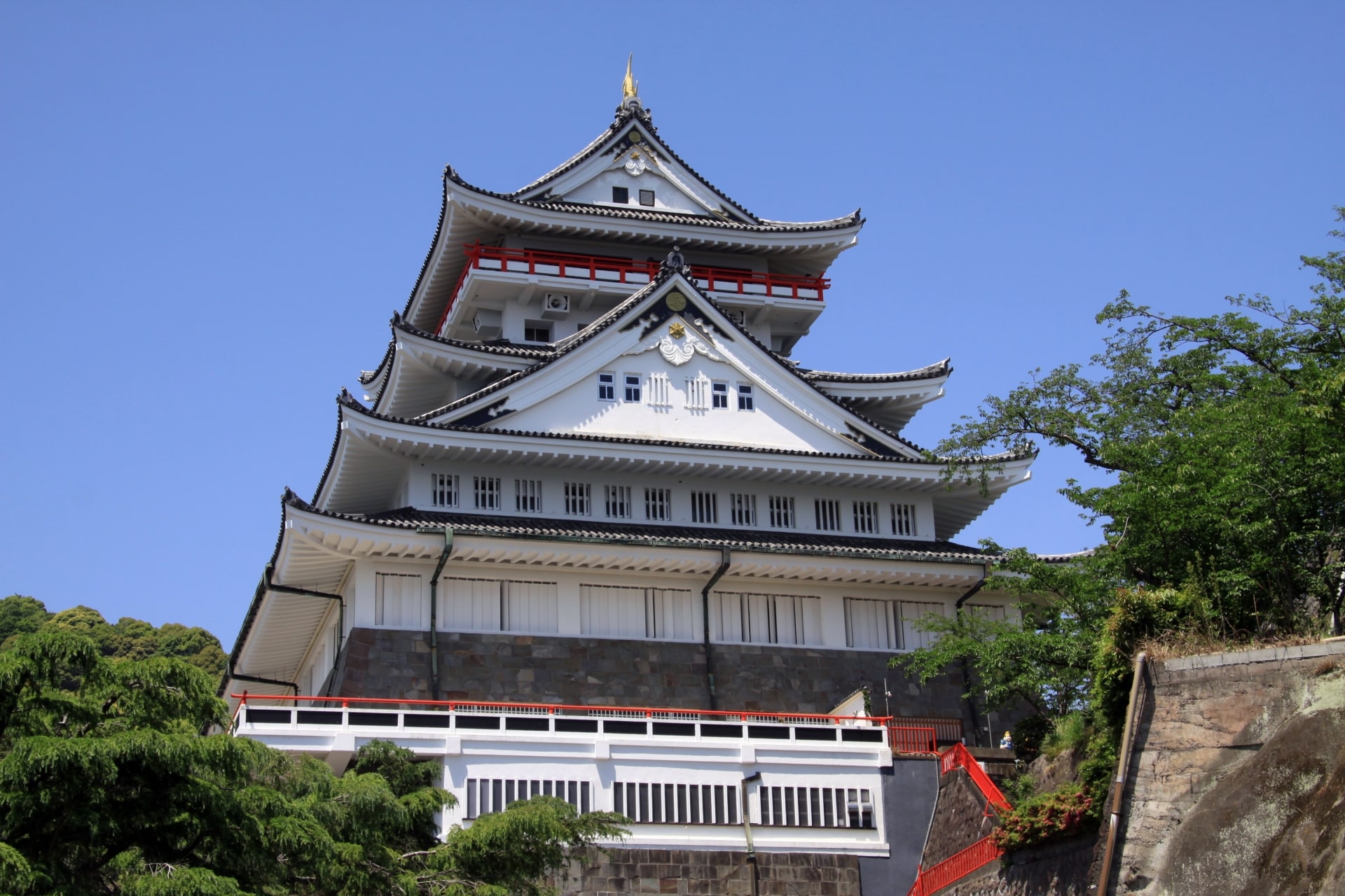 Atami Castle