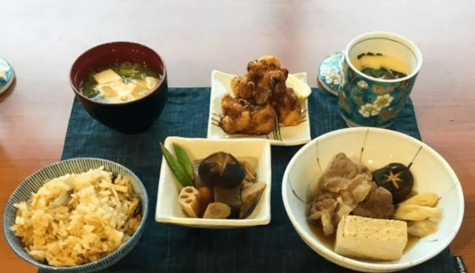 Izakaya Food Cooking Class in Kyoto