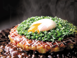 Kotegaeshi: Unique and Affordable Okonomiyaki in Shibuya