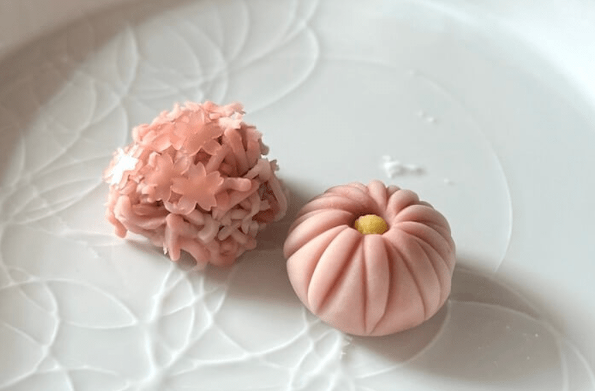 Wagashi Classes with a Japanese pastry chef