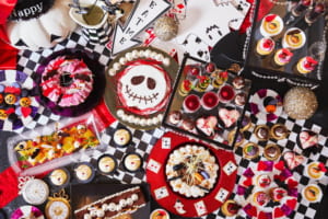 Best Autumn Dessert Buffets in Tokyo 