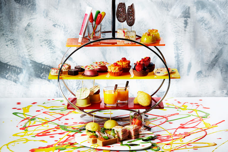 ANA InterContinental Tokyo “Fruit Palette: Taste of Summer”