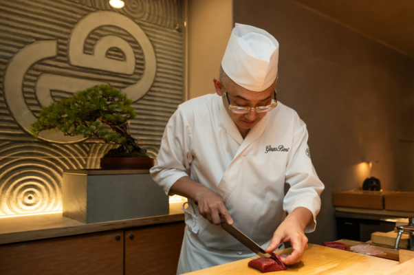 11 Best Sushi in Ginza: from Kyubey to Sukiyabashi Jiro - Japan Web ...