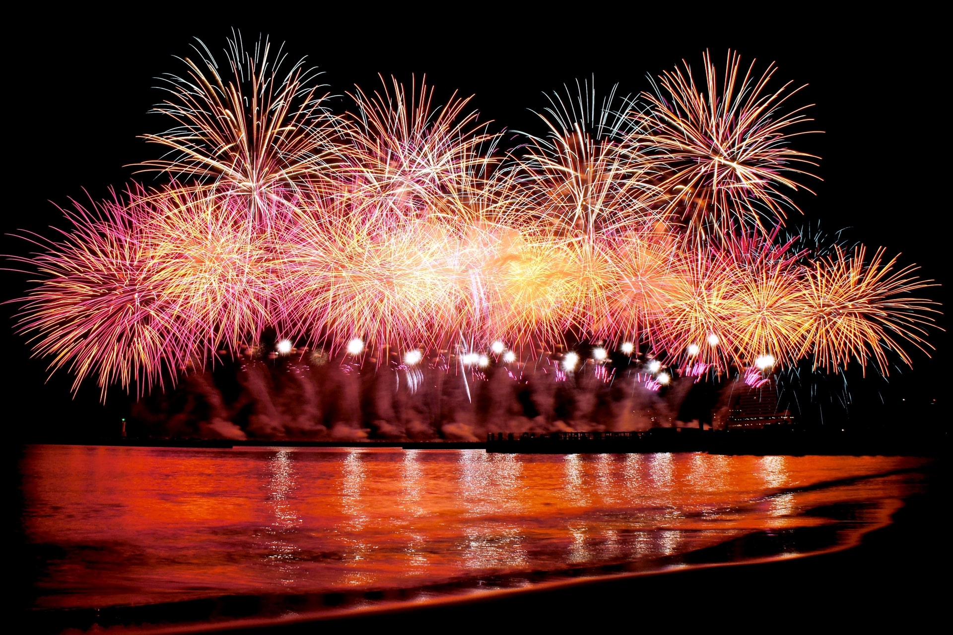 Atami Fireworks Festival 